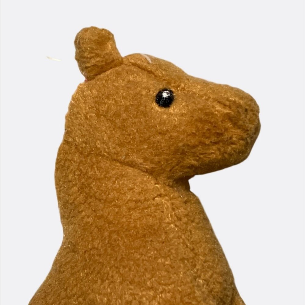 TY McDonald's Teenie Beanie Happy Meal 30 Yrs SPURS THE HORSE - Picture 2 of 6